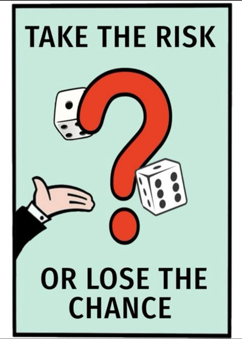 Risk vs. Reward: Smart Decisions in Business & Finance