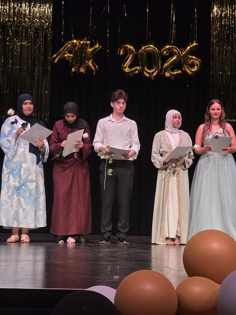 Der letzte Tanz des AK 2026