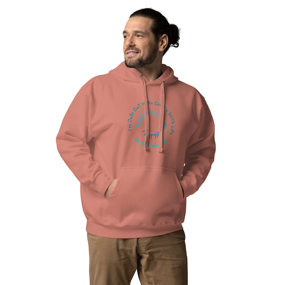 Thumbnail: Unisex Hoodie