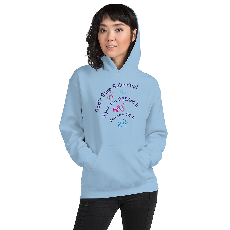 Thumbnail: Unisex Hoodie