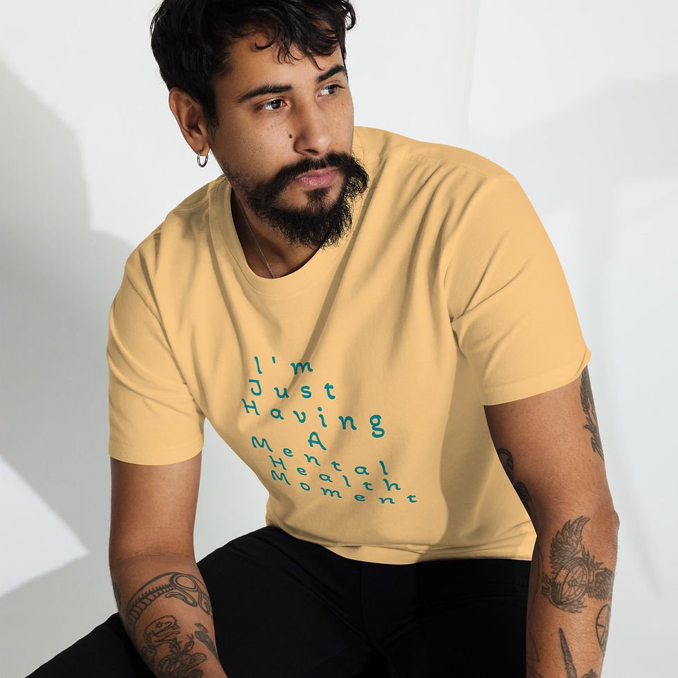 Thumbnail: Men’s premium heavyweight tee