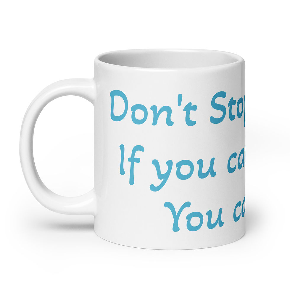 Thumbnail: White glossy mug