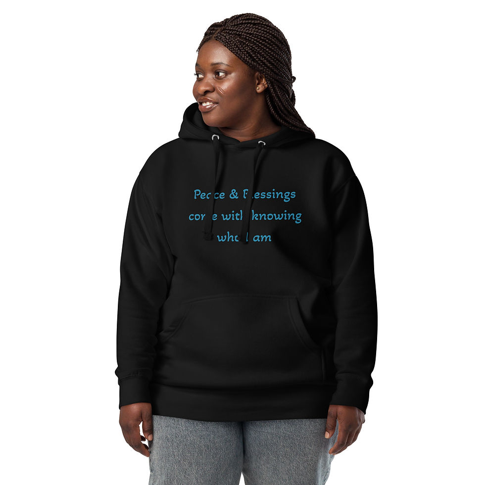 Thumbnail: Unisex Hoodie