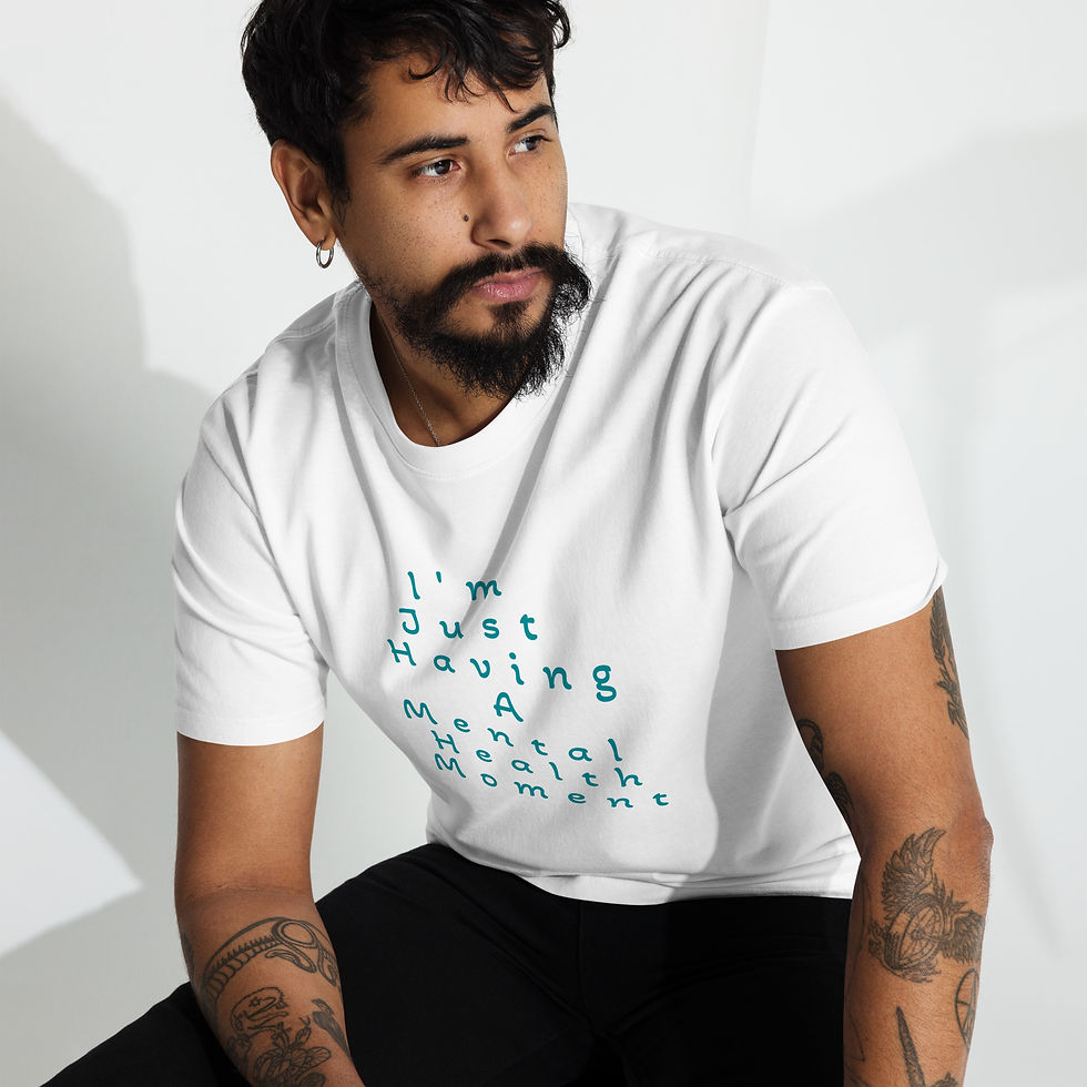 Thumbnail: Men’s premium heavyweight tee