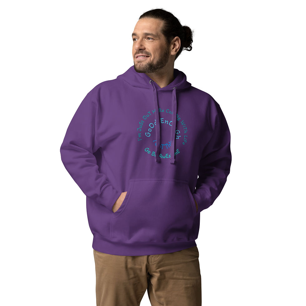 Thumbnail: Unisex Hoodie
