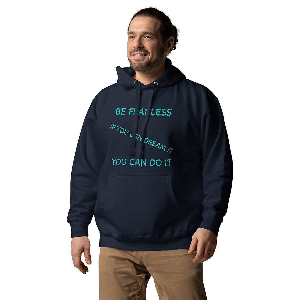 Thumbnail: Unisex Hoodie