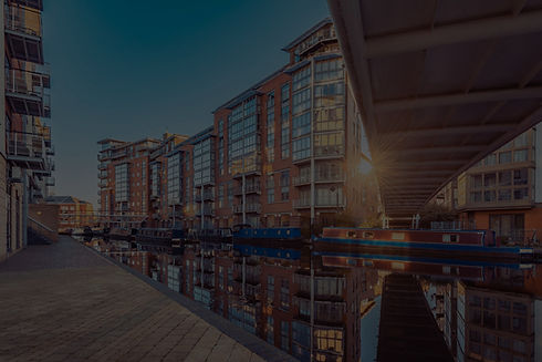 a canal waterway