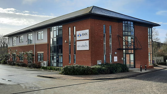 AMX HQ