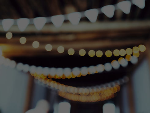 bokeh of lights