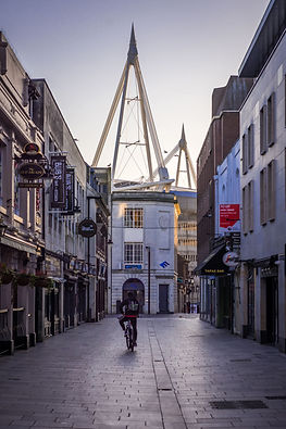 Cardiff City Centre