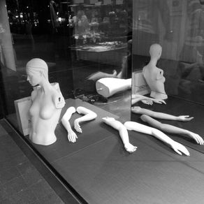 Части тела II