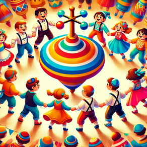 От вращения до вечеринки