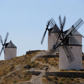 Oстановки и мельницы