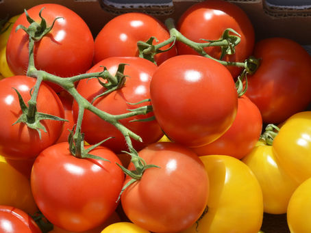 Помидоры? Сифилис? Какой кошмар!