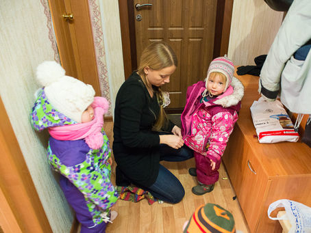 Биньян hИФ'ИЛь – прошедшее время I