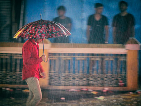 Как сказать "Дождь" на Иврите?