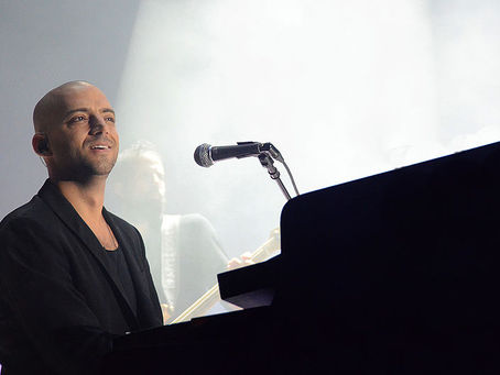 Попоем? עידן רייכל – שאריות של החיים