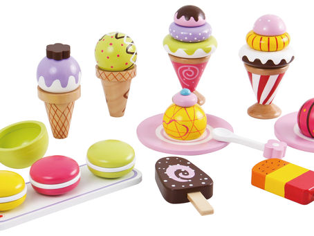 Кому мороженого?