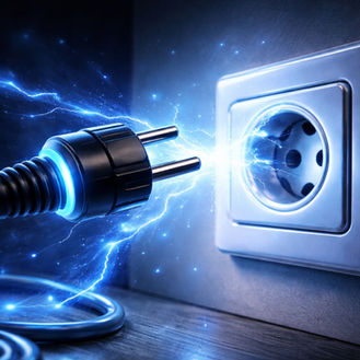 Вилка и Розетка.