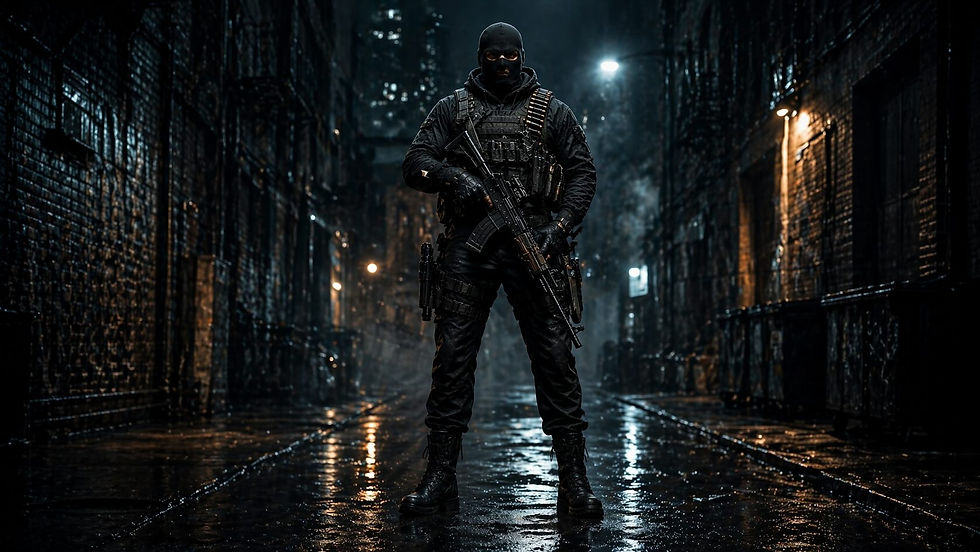 Хулиганский пост.