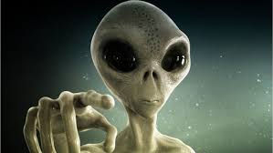 Эти странные инопланетяне