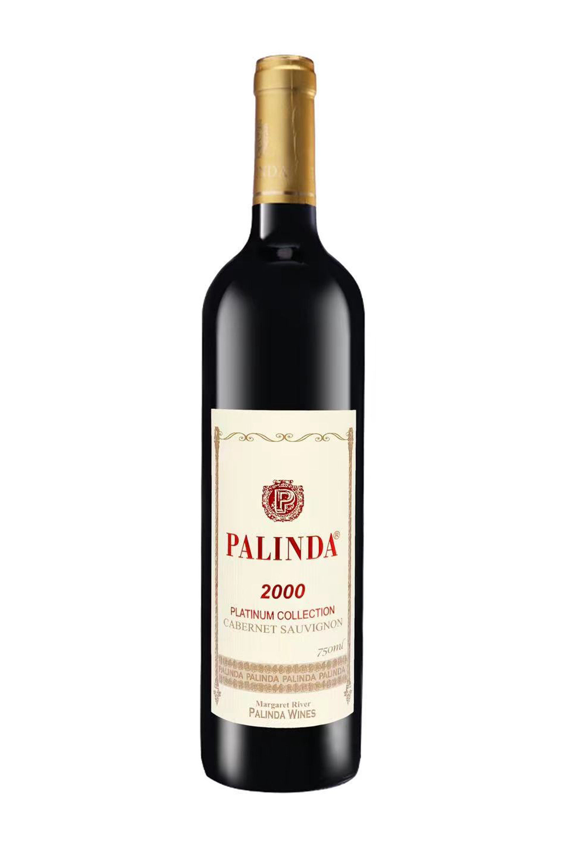 Palinda 2000 Platinum Collection Cabernet Sauvignon