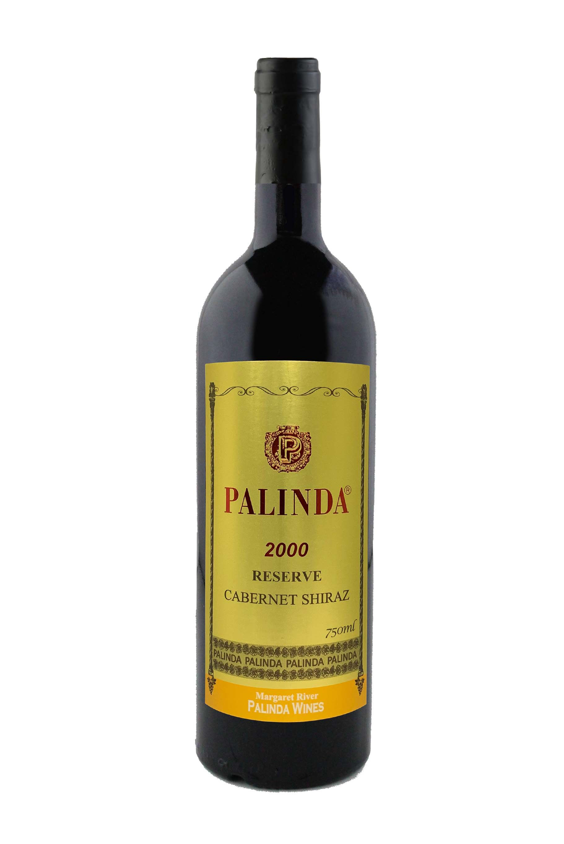 Palinda 2000 Reserve Cabernet Shiraz