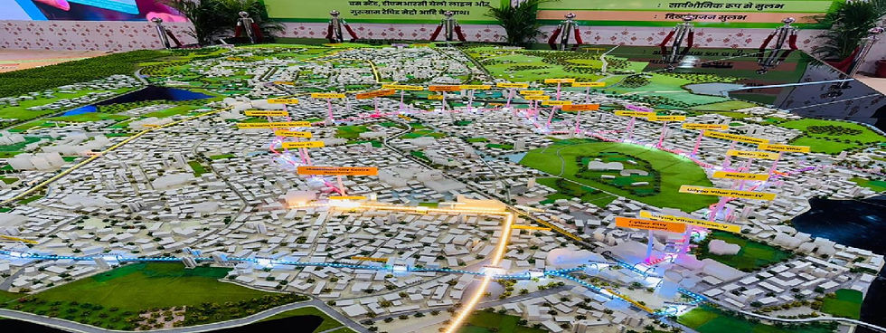Gurugram Metro Could Transform Premium Real Estate in Gurugram
By Nuvesta Landbase