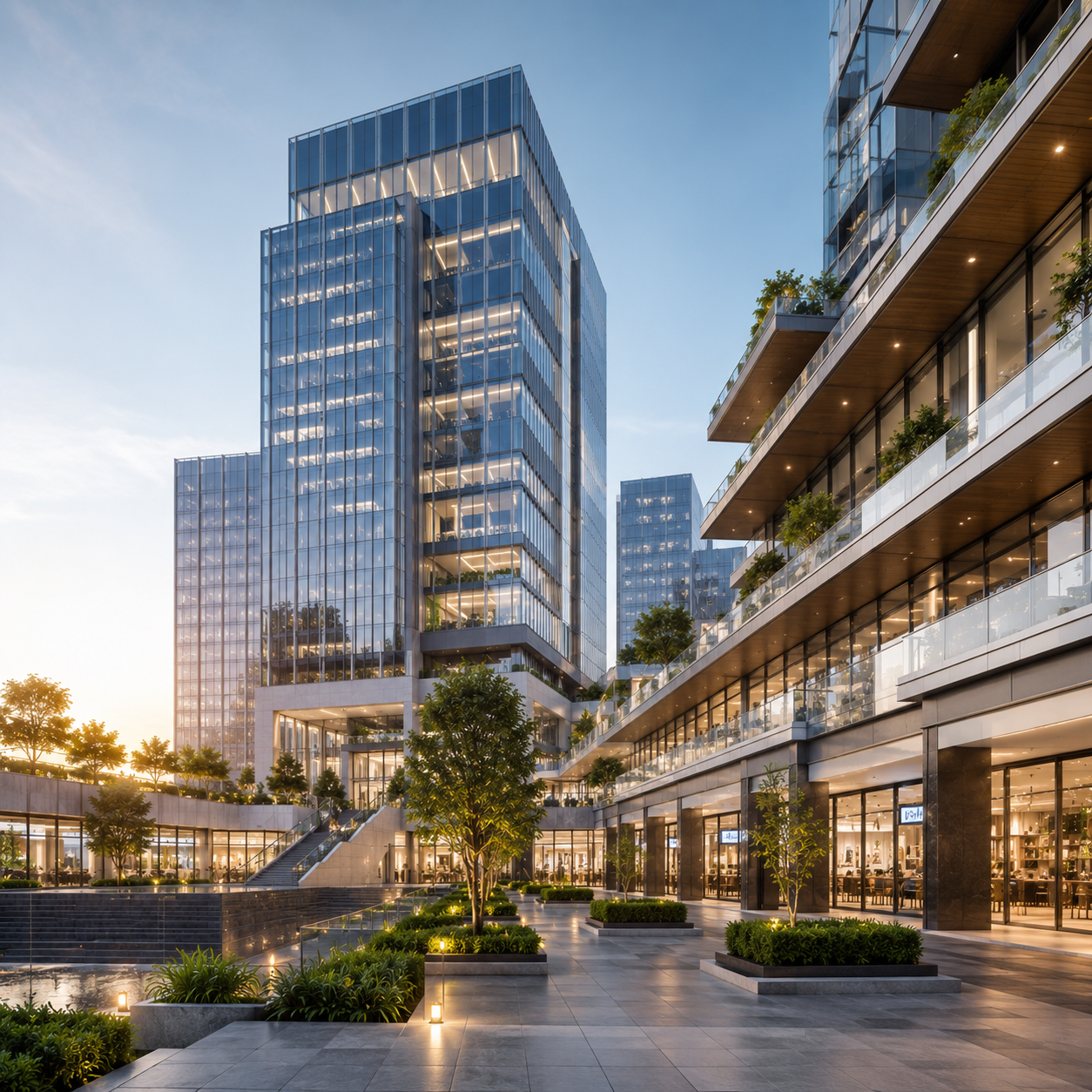 Commercial Investments