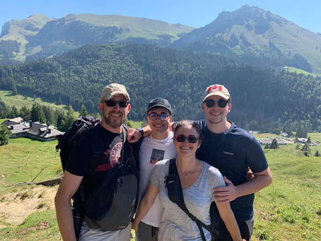 Conseils de voyage en Europe pour les adolescents