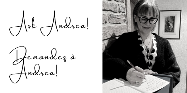 ask andrea