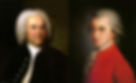 Bach und Mozart CH-Moll
