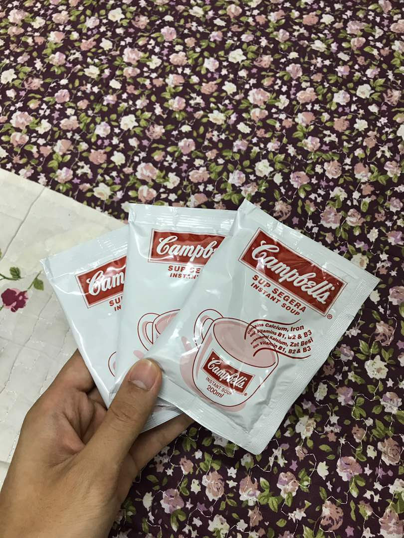 Thumbnail: Cambell's Instant Soup