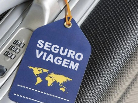 SEGURO VIAGEM. SERÁ MESMO NECESSÁRIO?