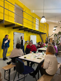 Atelier en intelligence collective