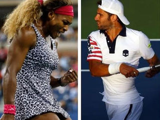 US Open: Fashion that SERVED!