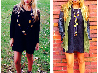 FALL in Love with your Oversized Sweater