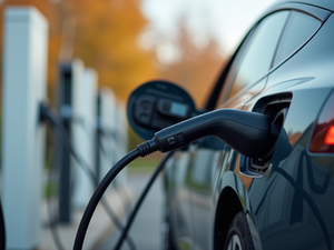 Aluguel de Carros Elétricos para Motoristas de Aplicativos