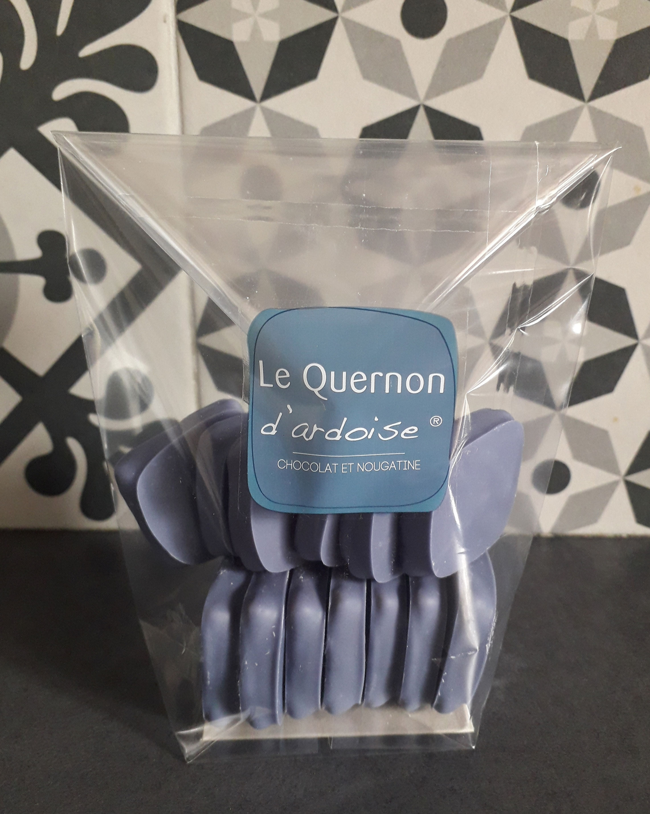 Le Quernon d'ardoise - Sachet de 100gr