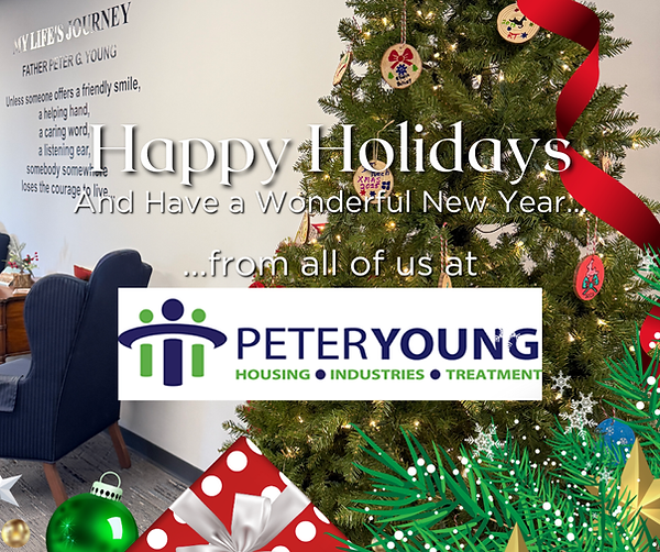 Holiday Card from PYHIT