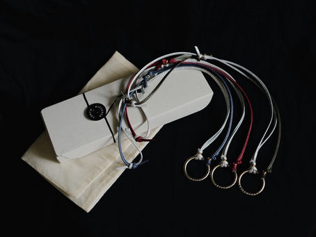 Diffuser Tokyo 雙色掛繩眼鏡圈 - 台灣限定色