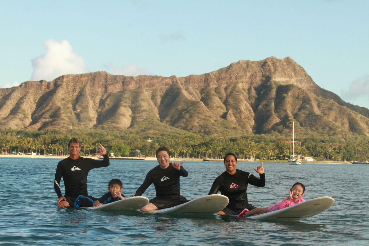 Gone Surfing Hawaii