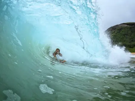 What is Barrel Surfing? Key to Mastering it