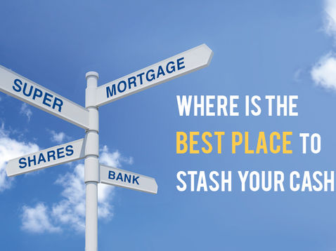 Where is the best place to stash your cash?