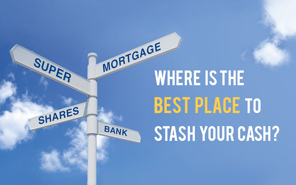 Investing Bendigo