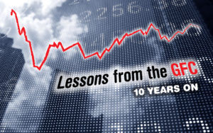 Lessons from the GFC - 10 years on