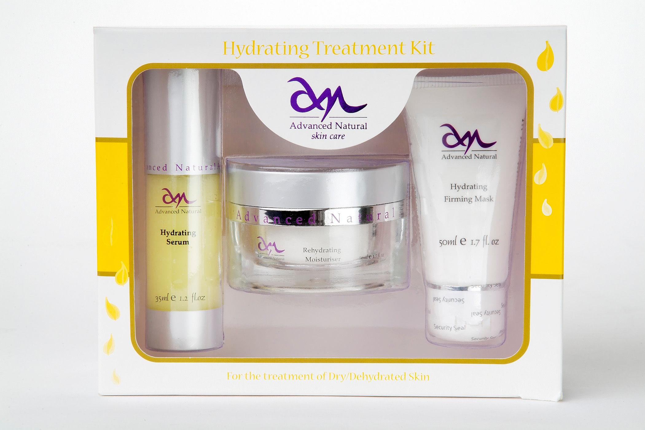 Hydrating Treatment Kit