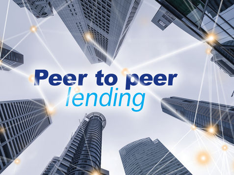 Peer to peer lending