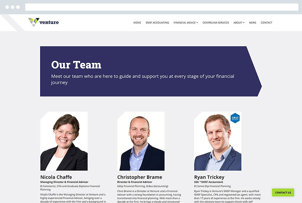 Digital Marketing Agency For Financial Service Firms