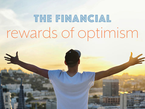 The financial rewards of optimism